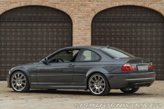 BMW M3 E46 2002