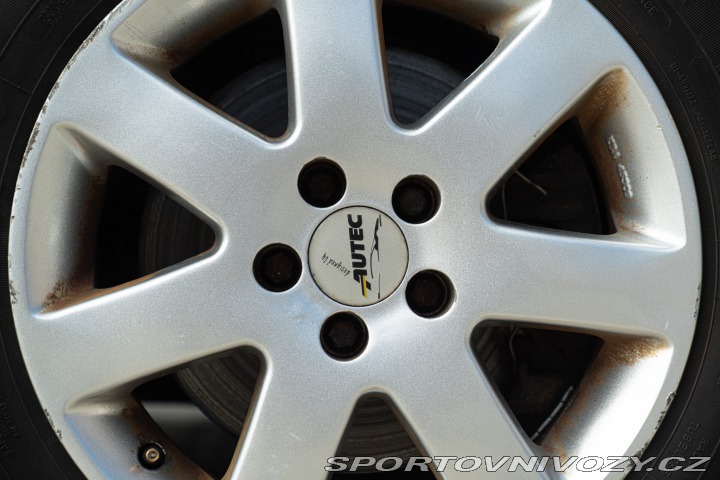 Alfa Romeo Ostatní modely 147 JTD M 2007