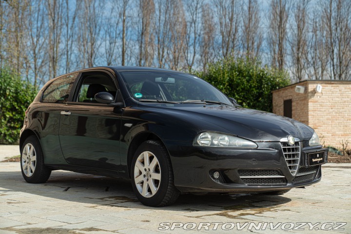 Alfa Romeo Ostatní modely 147 JTD M 2007