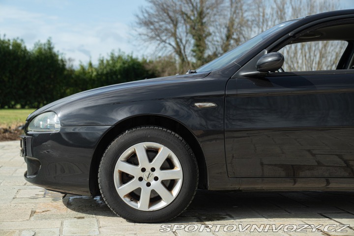 Alfa Romeo Ostatní modely 147 JTD M 2007