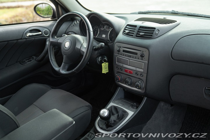 Alfa Romeo Ostatní modely 147 JTD M 2007