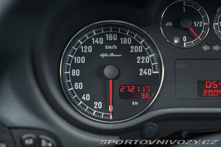 Alfa Romeo Ostatní modely 147 JTD M 2007