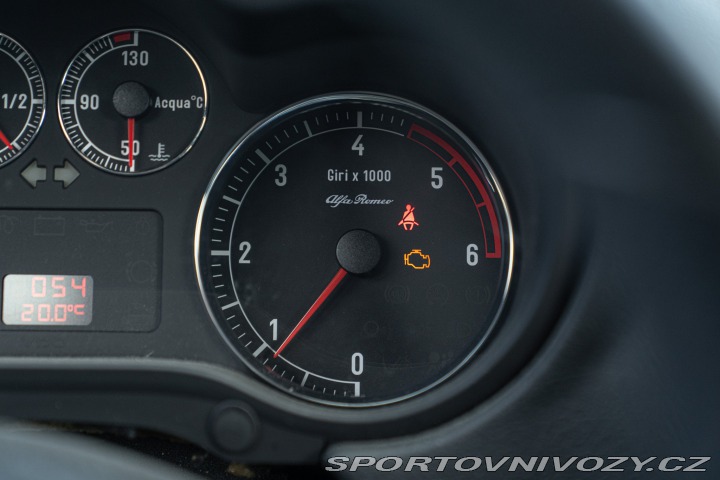 Alfa Romeo Ostatní modely 147 JTD M 2007