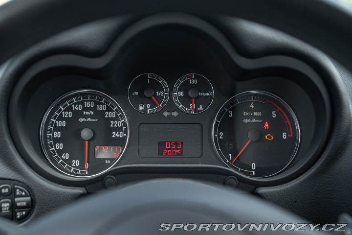 Alfa Romeo Ostatní modely 147 JTD M 2007