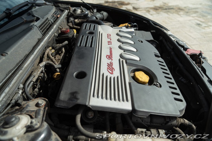 Alfa Romeo Ostatní modely 147 JTD M 2007