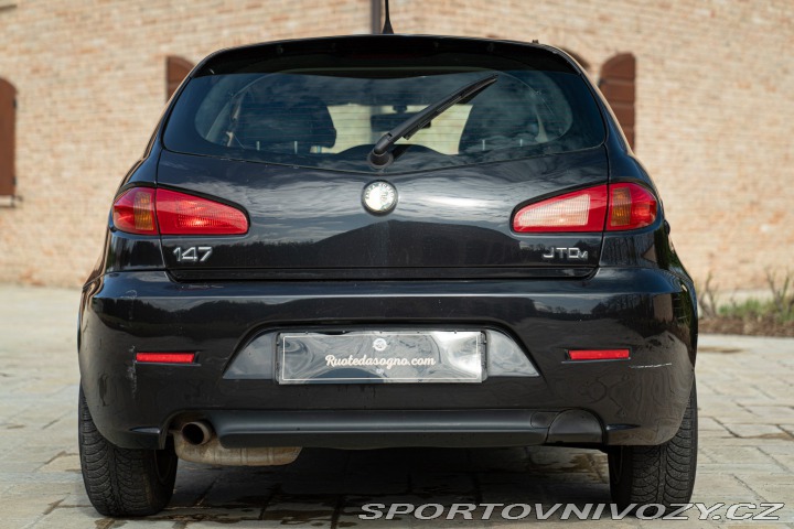 Alfa Romeo Ostatní modely 147 JTD M 2007