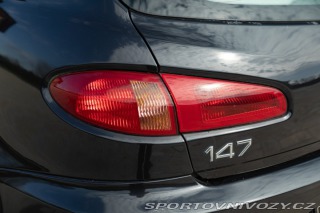 Alfa Romeo Ostatní modely 147 JTD M 2007