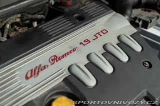 Alfa Romeo Ostatní modely 147 JTD M 2007