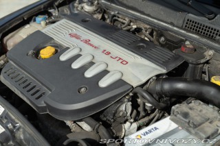 Alfa Romeo Ostatní modely 147 JTD M 2007