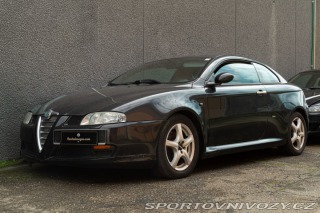 Alfa Romeo GT Coupé JTS DISTINCTIVE EDITION 2005