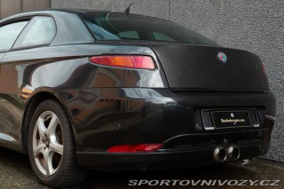 Alfa Romeo GT Coupé JTS DISTINCTIVE EDITION 2005