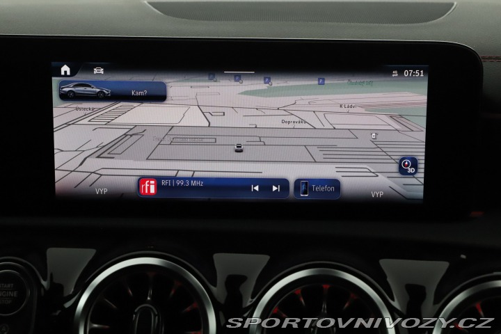 Mercedes-Benz CLA AMG Paket 220 4MATIC 2023