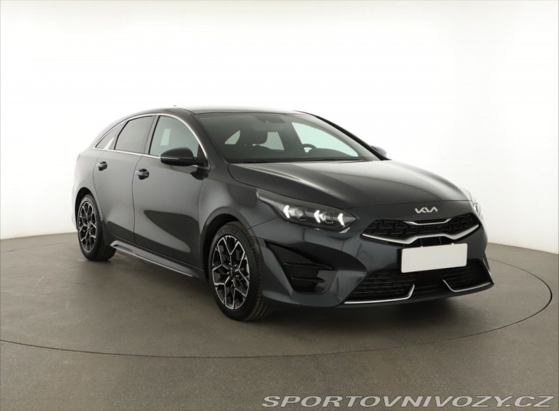 Kia ProCeed GT-Line 1.5 T-GDI MHEV