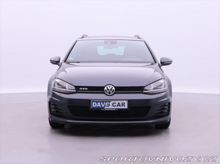 Volkswagen Golf 2,0 TDI 135kW DSG Xenon G 2015