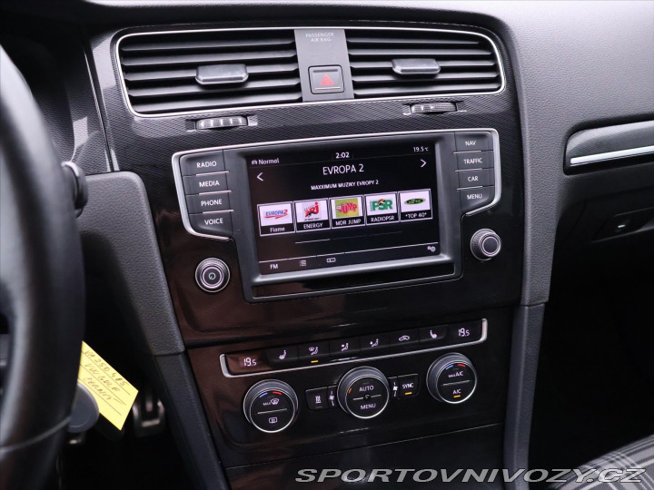 Volkswagen Golf 2,0 TDI 135kW DSG Xenon G 2015