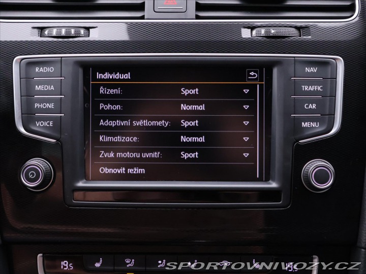 Volkswagen Golf 2,0 TDI 135kW DSG Xenon G 2015