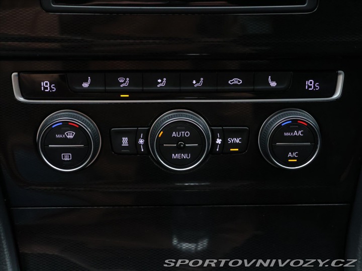 Volkswagen Golf 2,0 TDI 135kW DSG Xenon G 2015