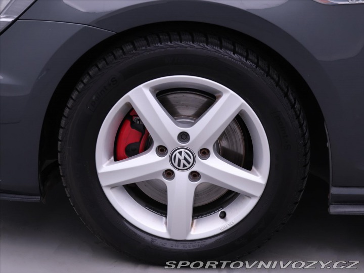 Volkswagen Golf 2,0 TDI 135kW DSG Xenon G 2015