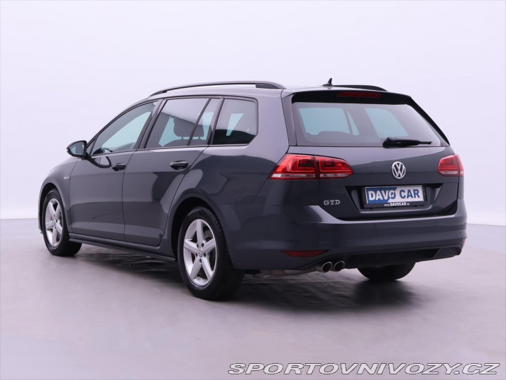 Volkswagen Golf 2,0 TDI 135kW DSG Xenon G 2015