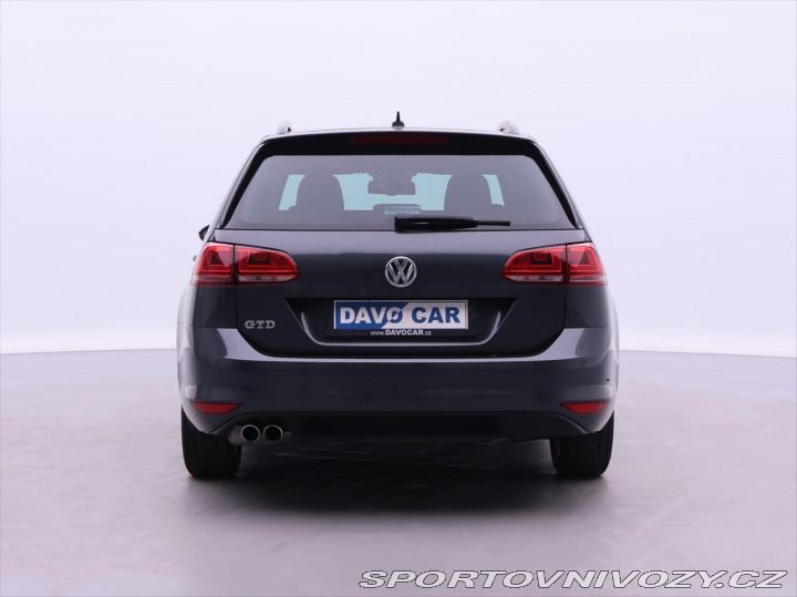 Volkswagen Golf 2,0 TDI 135kW DSG Xenon G 2015