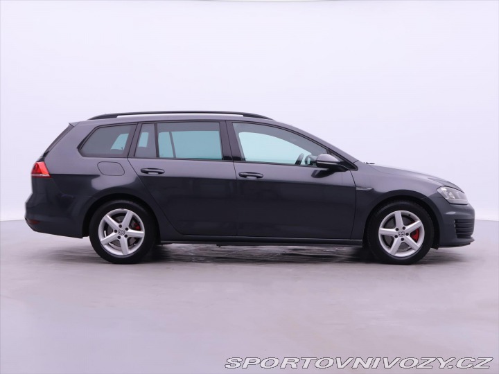 Volkswagen Golf 2,0 TDI 135kW DSG Xenon G 2015