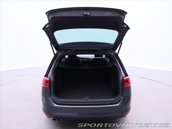 Volkswagen Golf 2,0 TDI 135kW DSG Xenon G 2015