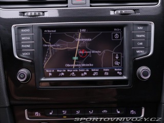 Volkswagen Golf 2,0 TDI 135kW DSG Xenon G 2015