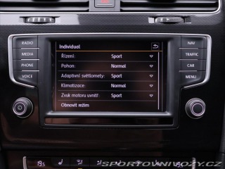 Volkswagen Golf 2,0 TDI 135kW DSG Xenon G 2015