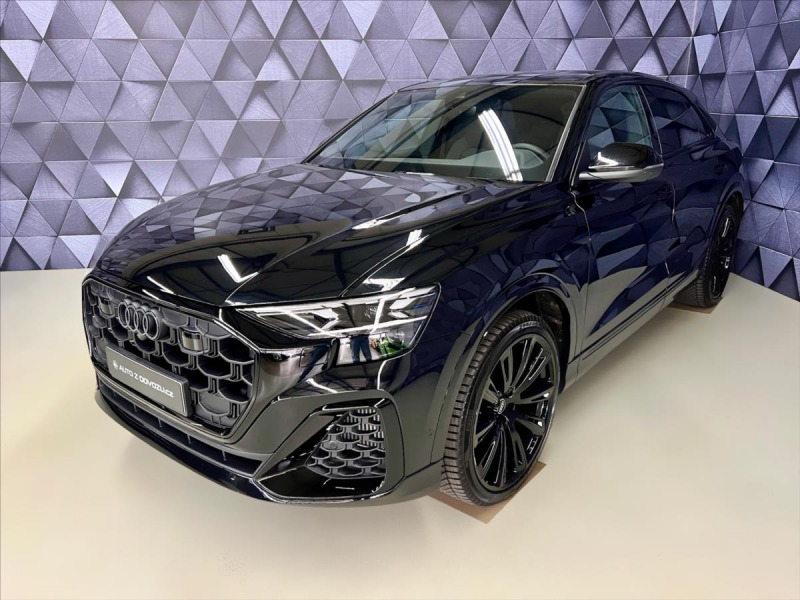 Audi SQ8 4,0 TFSI QUATTRO, BANG&am