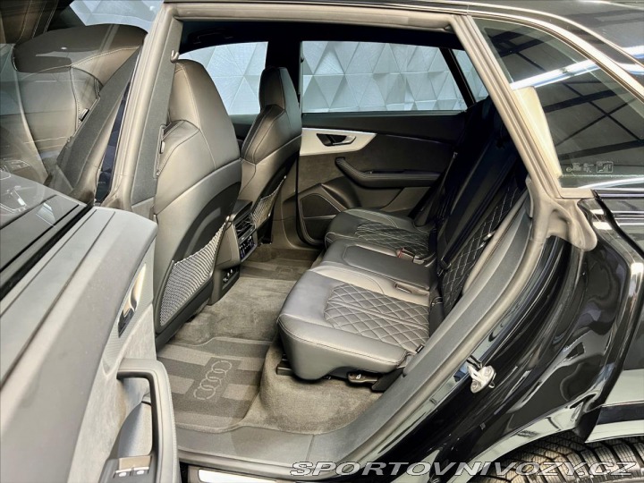 Audi SQ8 4,0 TFSI QUATTRO, BANG&am 2024