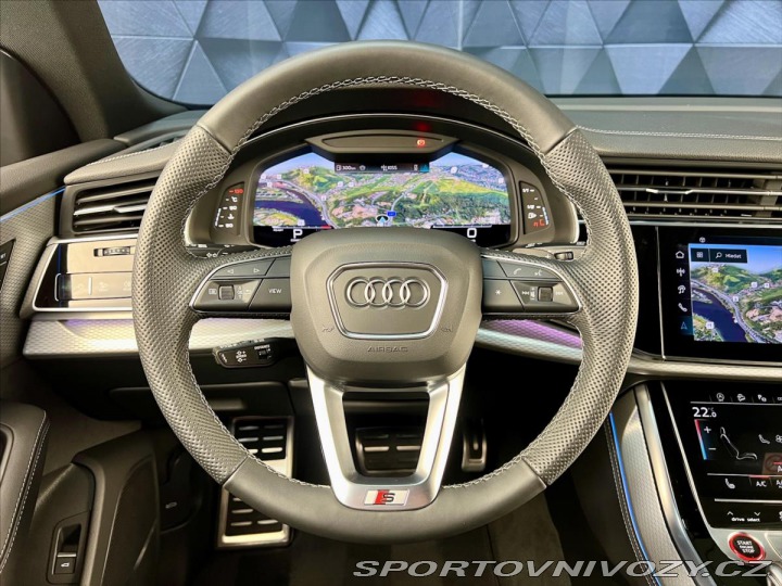 Audi SQ8 4,0 TFSI QUATTRO, BANG&am 2024