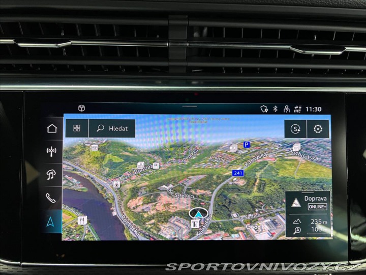 Audi SQ8 4,0 TFSI QUATTRO, BANG&am 2024
