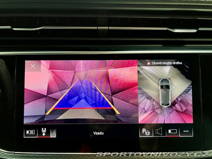 Audi SQ8 4,0 TFSI QUATTRO, BANG&am 2024