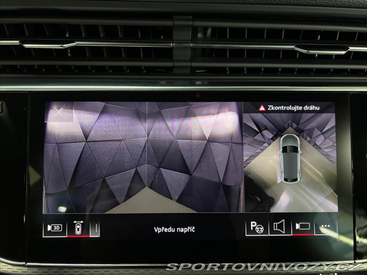 Audi SQ8 4,0 TFSI QUATTRO, BANG&am 2024