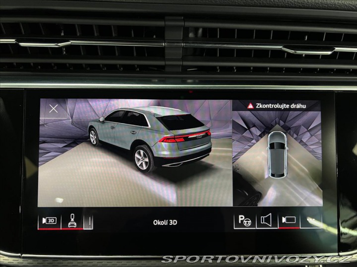 Audi SQ8 4,0 TFSI QUATTRO, BANG&am 2024