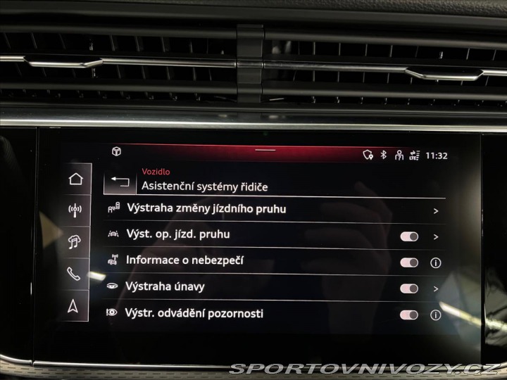 Audi SQ8 4,0 TFSI QUATTRO, BANG&am 2024