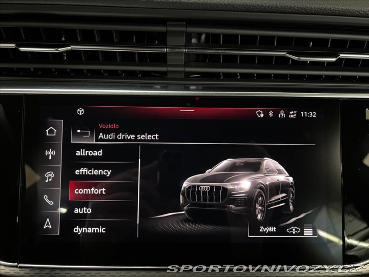 Audi SQ8 4,0 TFSI QUATTRO, BANG&am 2024