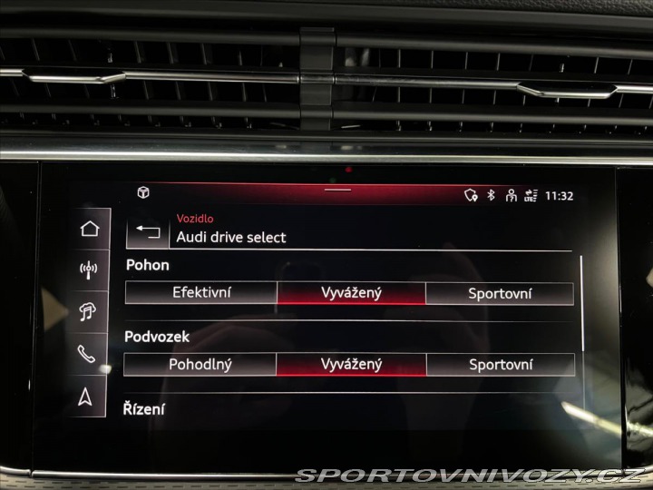Audi SQ8 4,0 TFSI QUATTRO, BANG&am 2024