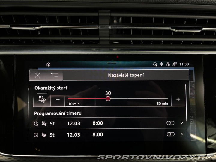 Audi SQ8 4,0 TFSI QUATTRO, BANG&am 2024
