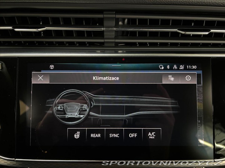 Audi SQ8 4,0 TFSI QUATTRO, BANG&am 2024
