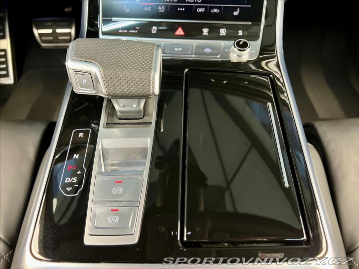 Audi SQ8 4,0 TFSI QUATTRO, BANG&am 2024