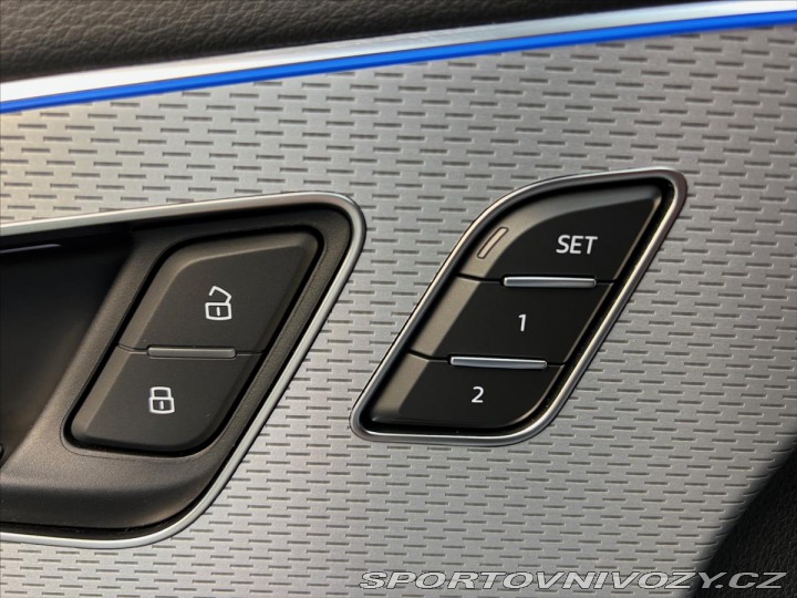 Audi SQ8 4,0 TFSI QUATTRO, BANG&am 2024