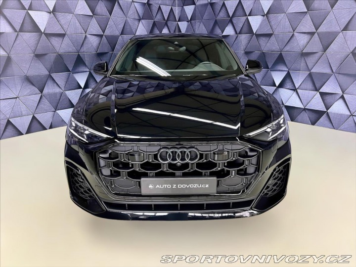 Audi SQ8 4,0 TFSI QUATTRO, BANG&am 2024