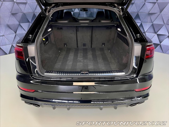 Audi SQ8 4,0 TFSI QUATTRO, BANG&am 2024