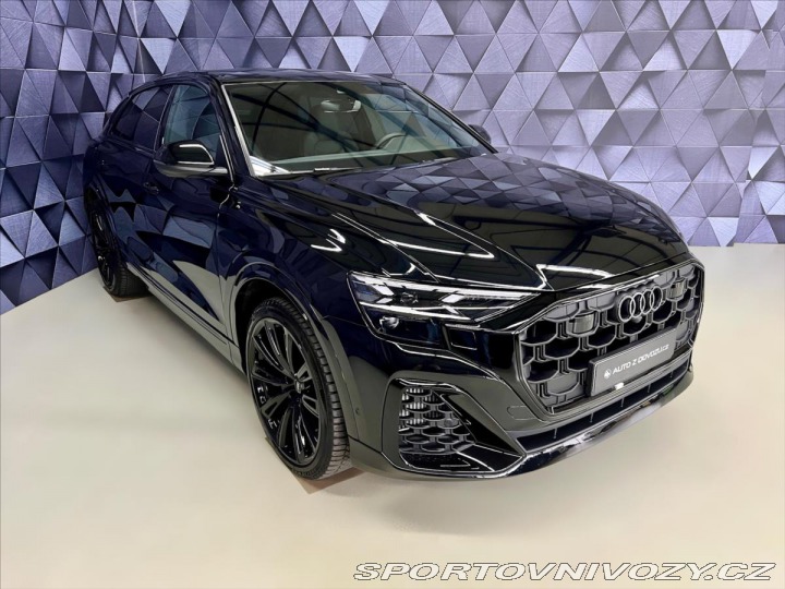 Audi SQ8 4,0 TFSI QUATTRO, BANG&am 2024