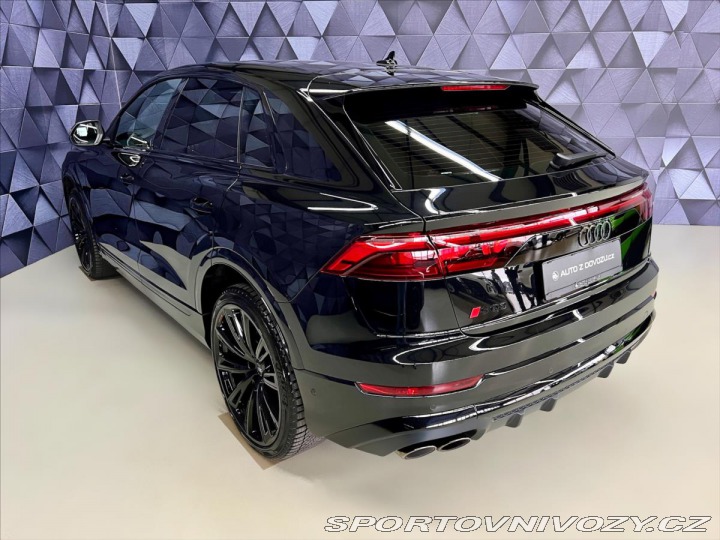 Audi SQ8 4,0 TFSI QUATTRO, BANG&am 2024
