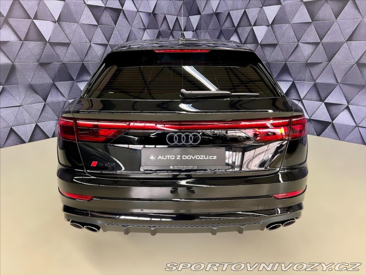 Audi SQ8 4,0 TFSI QUATTRO, BANG&am 2024