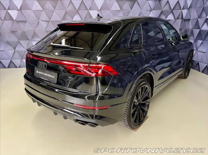 Audi SQ8 4,0 TFSI QUATTRO, BANG&am 2024