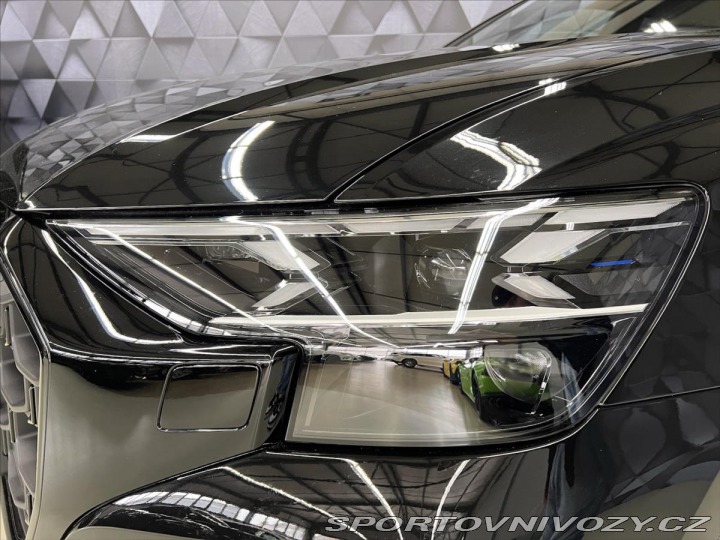 Audi SQ8 4,0 TFSI QUATTRO, BANG&am 2024