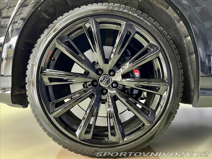 Audi SQ8 4,0 TFSI QUATTRO, BANG&am 2024